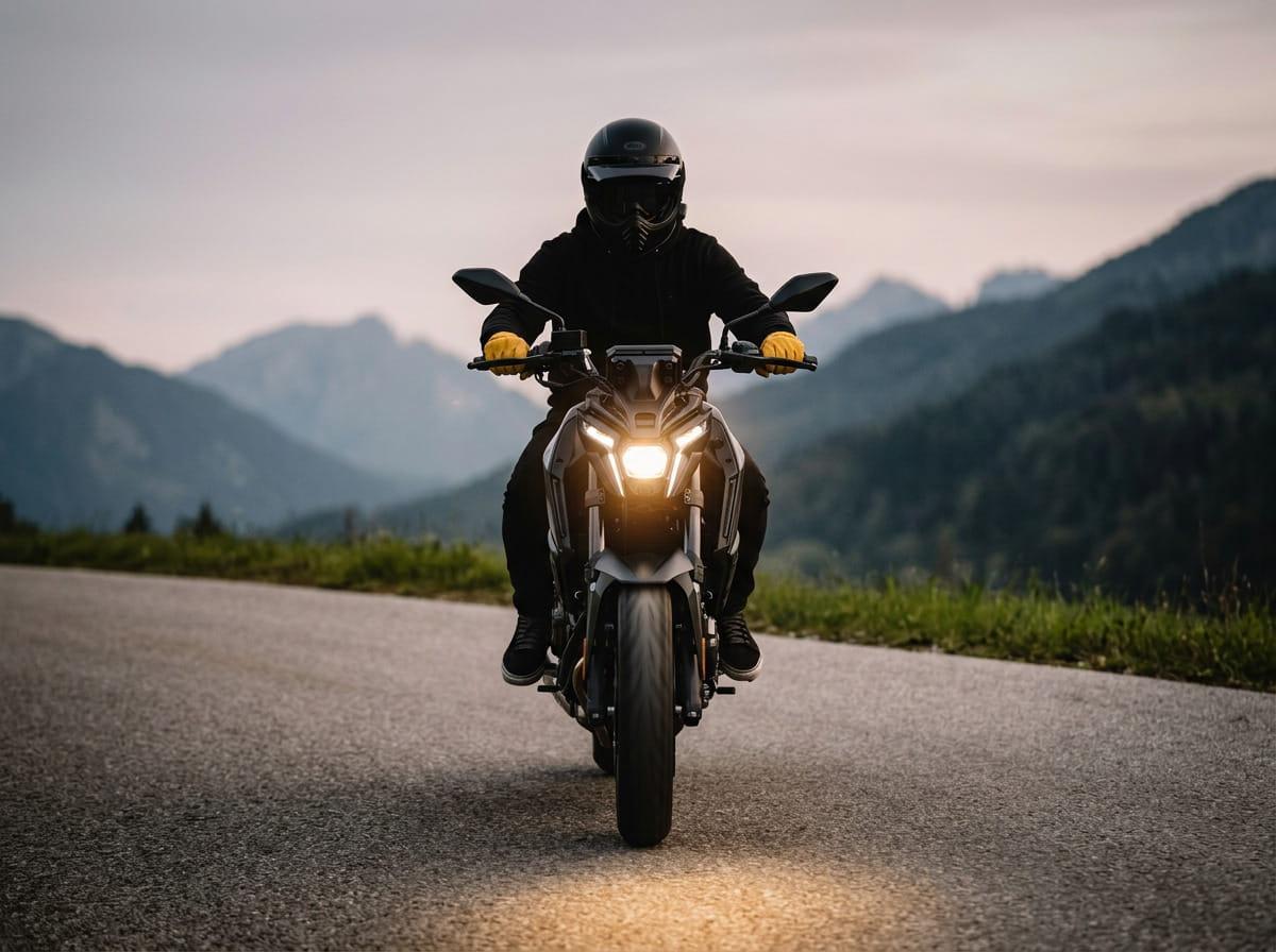 Voge 125RS: Más grande, más madura y más tecnológica