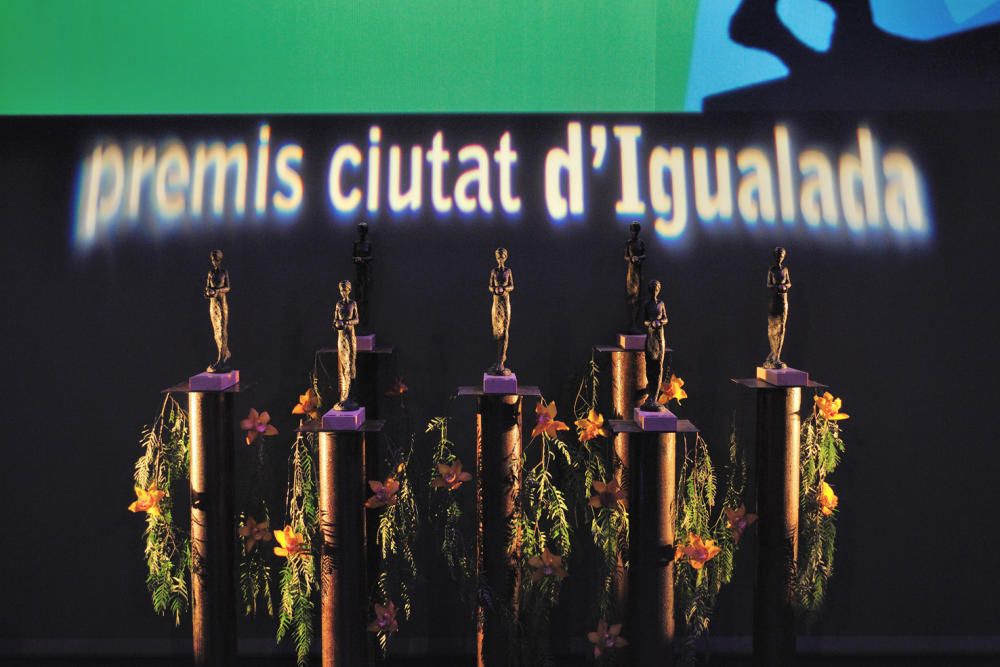 Premis Ciutat d''Igualada 2016