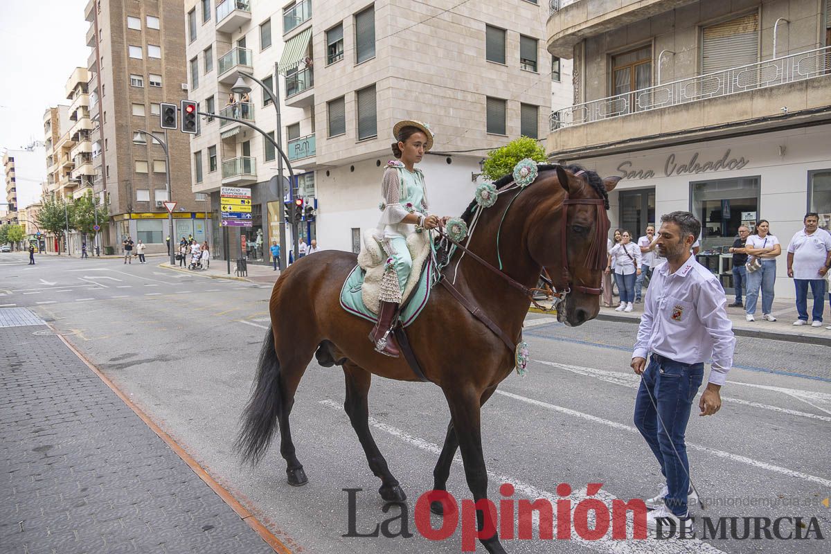 Romería de los Caballos del Vino de Caravaca, en imágenes