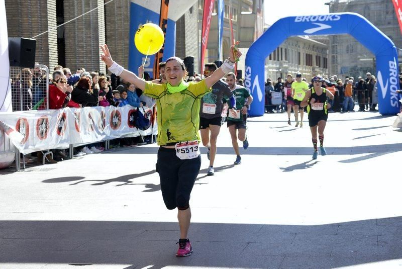 Media Maratón de Zaragoza