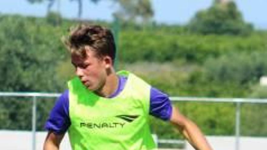 Kalle Björklund, fichaje de  renombre para el juvenil albinegro