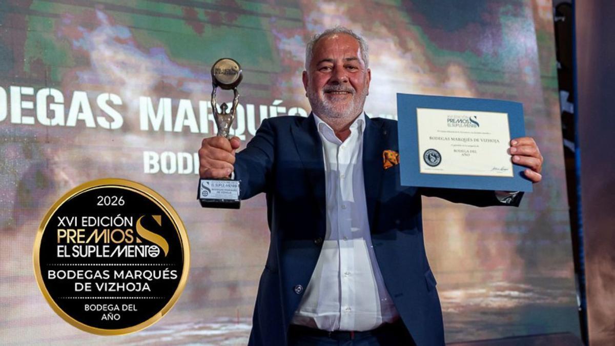 XVI edición de los Premios Nacionales El Suplemento.