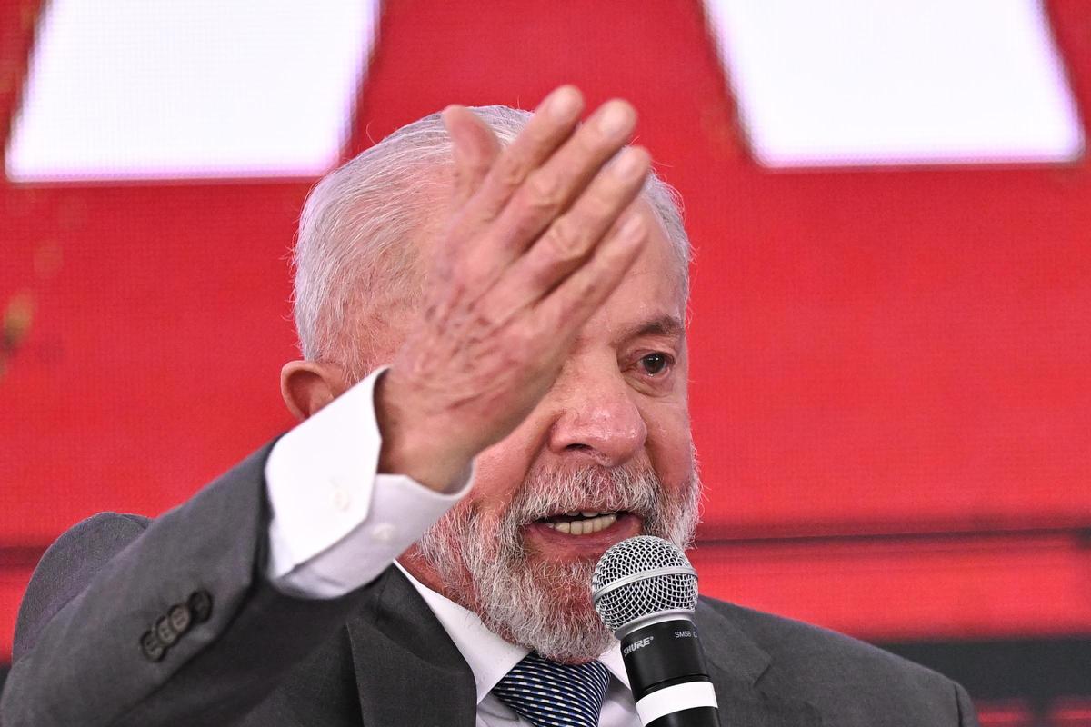 Lula dice que lo mejor para la democracia es la victoria de Kamala Harris en los comicios