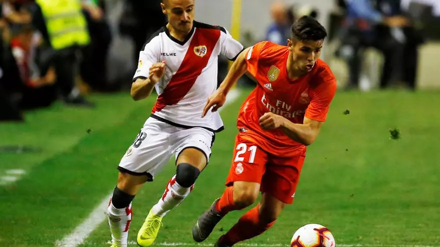 LaLiga Santander: Los goles del Rayo Vallecano - Real Madrid (1-0)