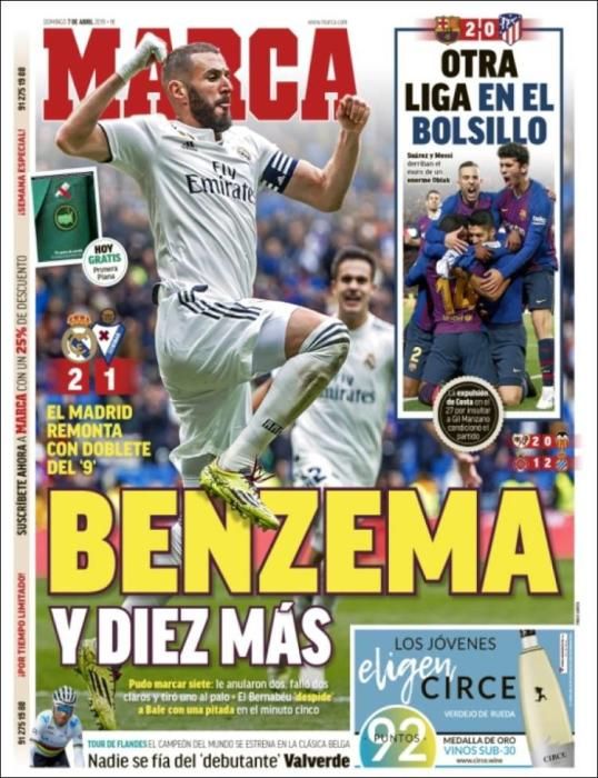 Revista de prensa