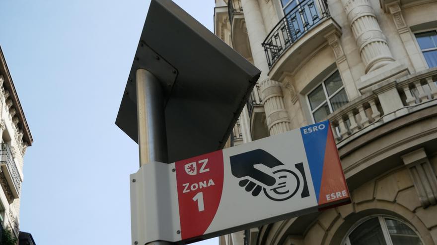 La batalla por el nuevo contrato de la zona azul de Zaragoza llega al TSJA: presentan un recurso contra el aval del Tribunal de Contratos
