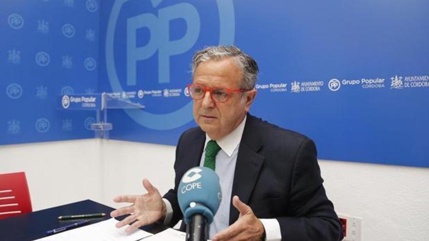 El PP considera &quot;frustrante&quot; las pocas solicitudes para servicios en parcelaciones