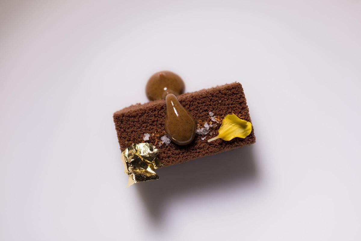 Turrón de morcilla, un símbolo de los hermanos Padrón.