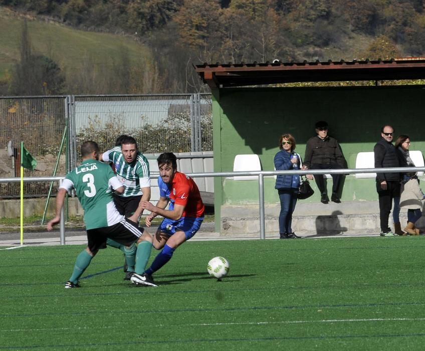 El partido, en imágenes.