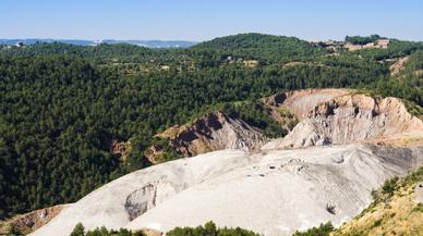 La espectacular montaña de sal que puedes visitar a una hora de Barcelona