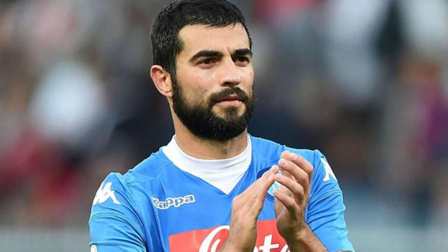 Sky Sport Italia: Albiol se queda