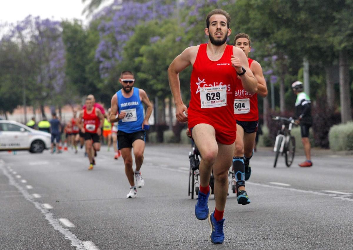 Jesús Ballesta y Gema Rico, ganan la Go Fit