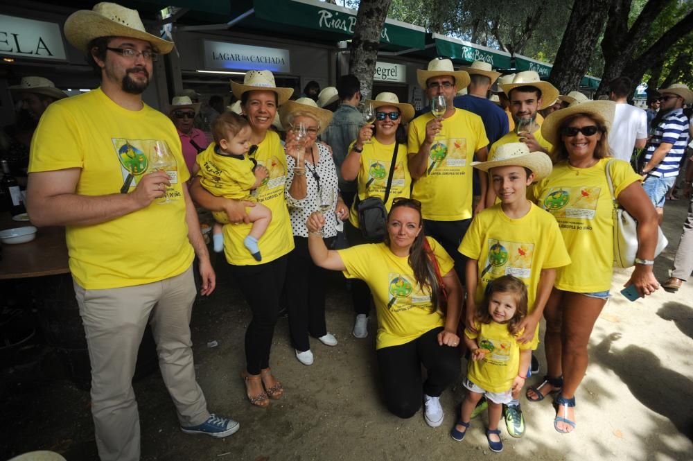 Arranca la Festa do Albariño 2017