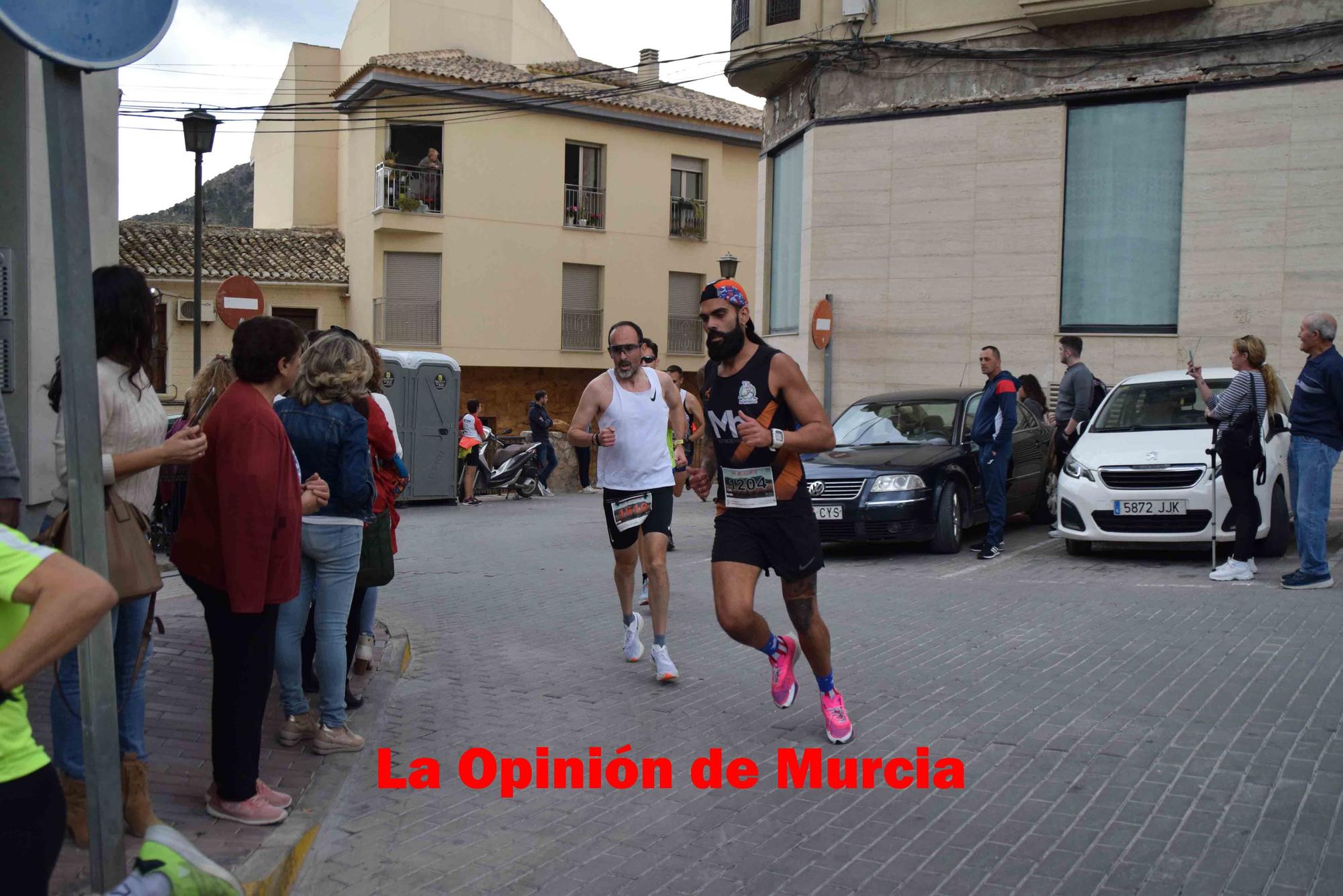 Carrera Floración de Cieza 10 K (primera)