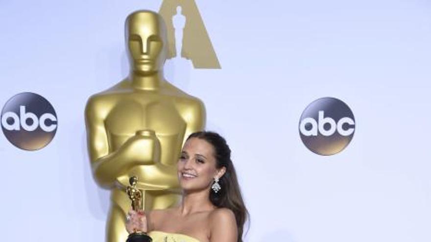 Los mejores vestidos de la alfombra roja de los Oscar 2016