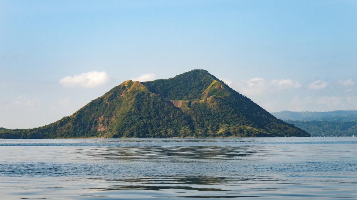 La triple isla más grande del mundo: una isla en el lago de una isla en el lago de una isla