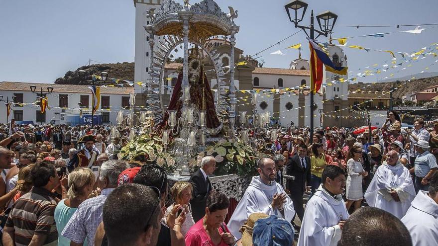 Teror en Candelaria, 25 años de hermanos