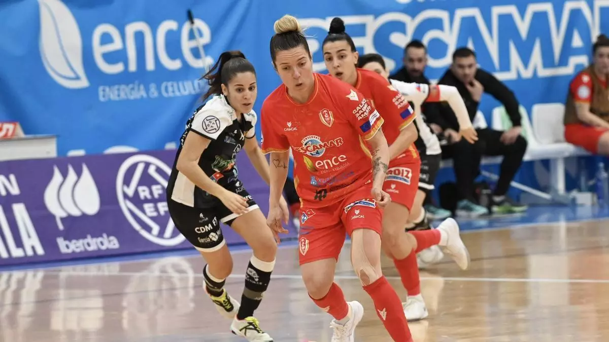 Un Poio cicatrizado recibe al Burela por un puesto en la final