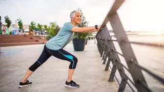 Hacer deporte aumenta la esperanza de vida, pero... ¿Cuánto ejercicio se necesita?