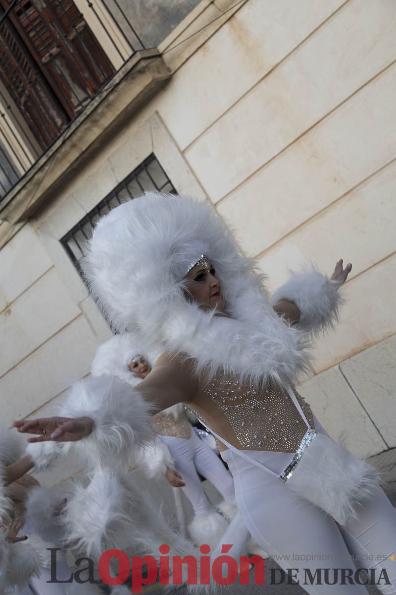 Así se vivió el carnaval de Cehegín