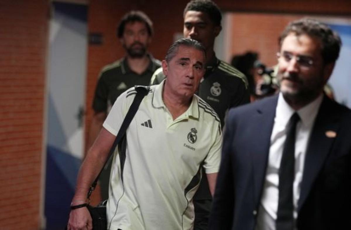 El Real Madrid de Scariolo tampoco pierde en su ambiente este curso.