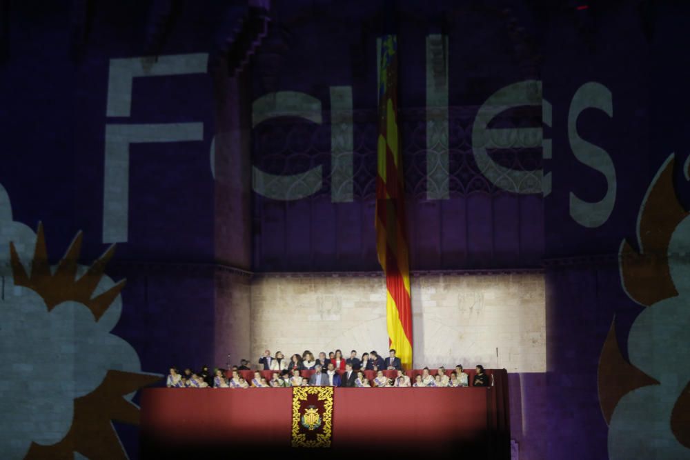 Crida de las Fallas 2020 en imágenes | Fallas de València