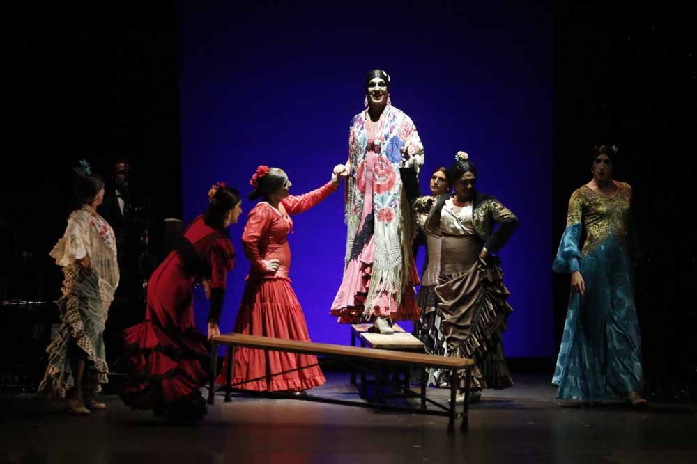 Ballet flamenco de Manuel Liñán