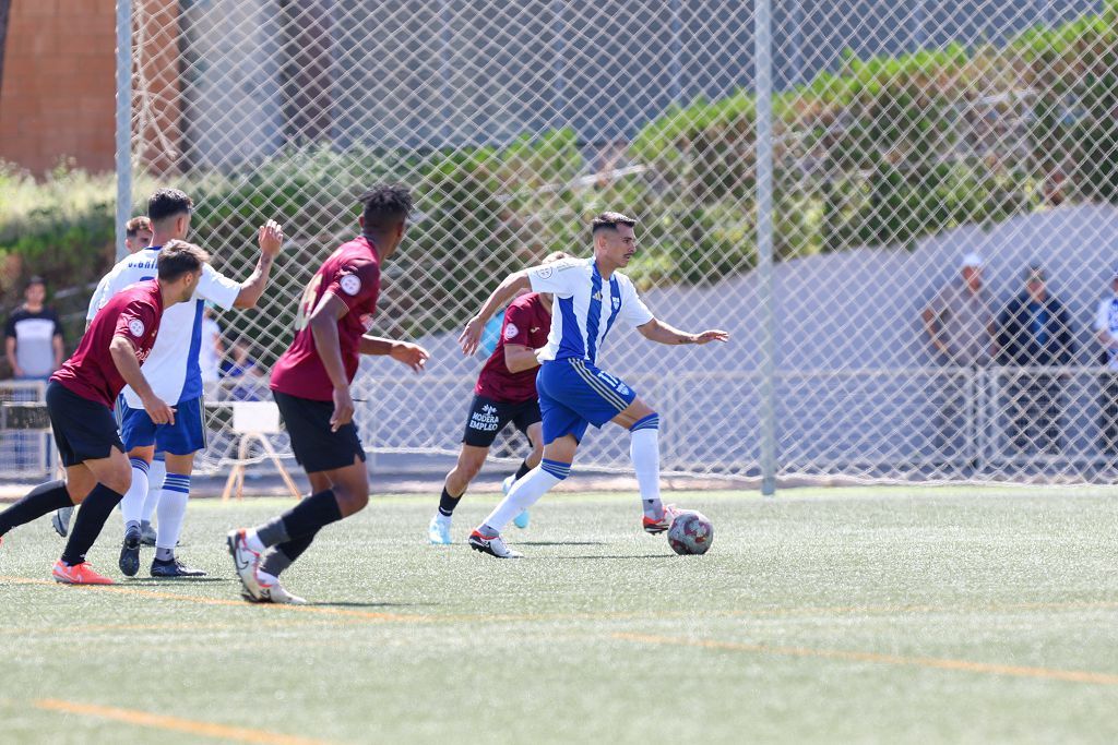 Las mejores imágenes del La Unión - Águilas
