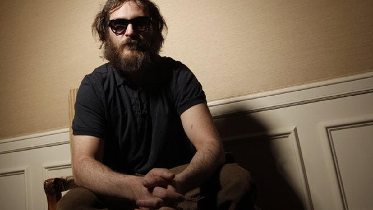 Joaquin Phoenix