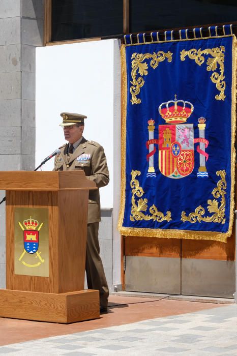 23.06.18. VEGA DE SAN MATEO.  INAUGURACION DE LA ...