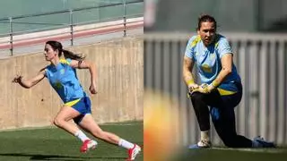 Buenas noticias con Aitana Bonmatí y Cata Coll