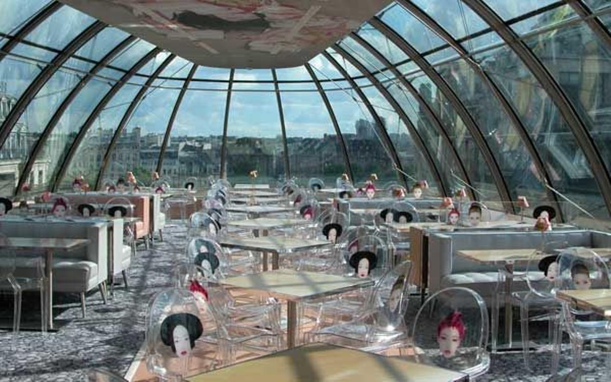 Restaurantes de moda en París