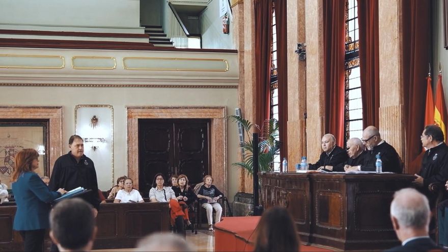 Una conjura de demandas salva la senda Arrecife Murcia-Cartagena en La Raya
