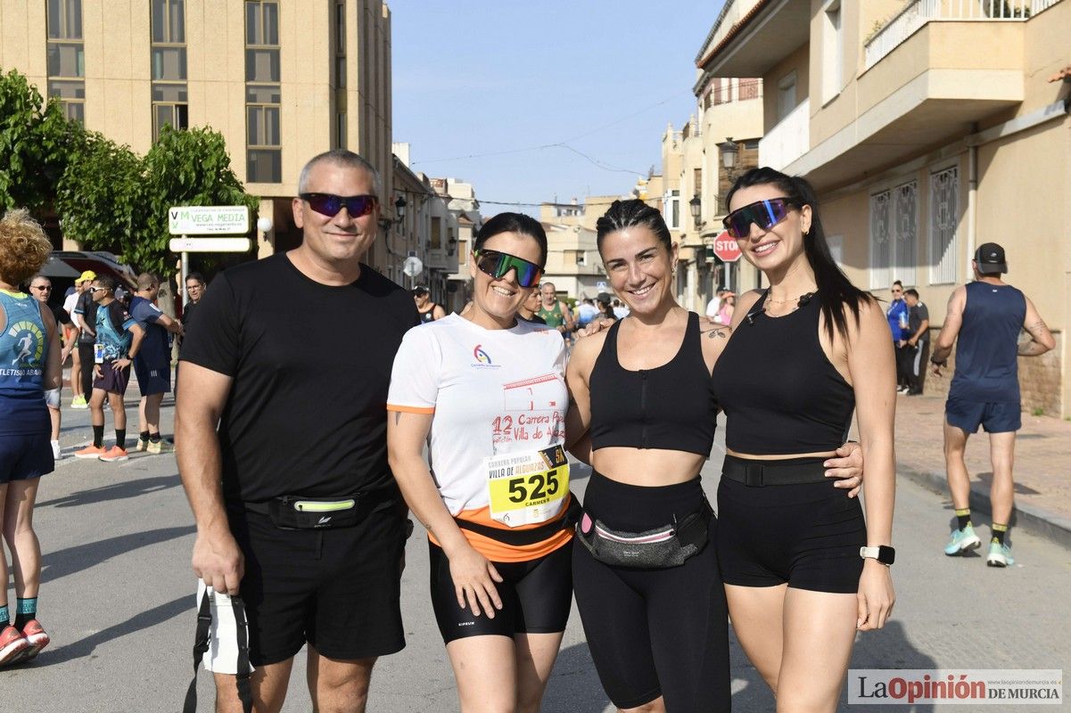 XII Carrera Popular Villa de Alguazas 2025, en imágenes