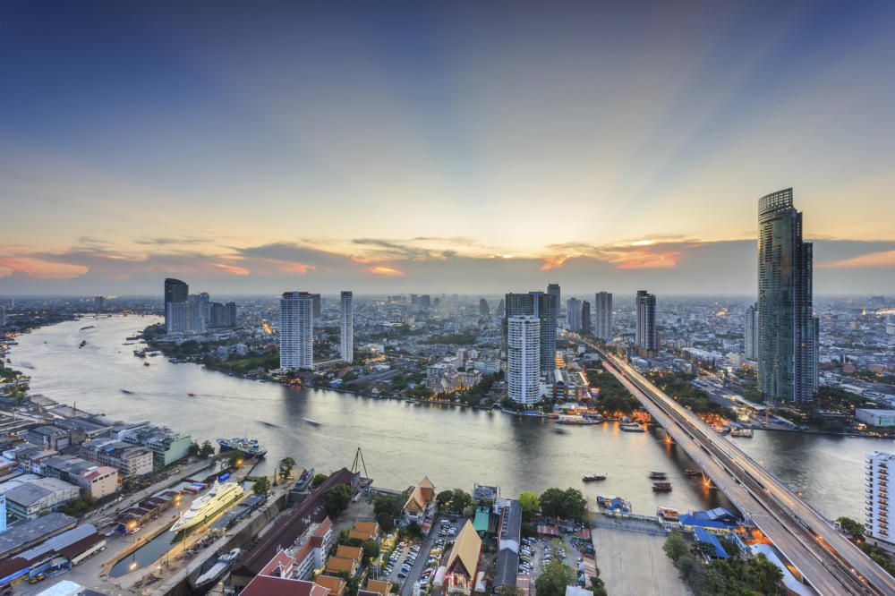 Bangkok, Tailandia