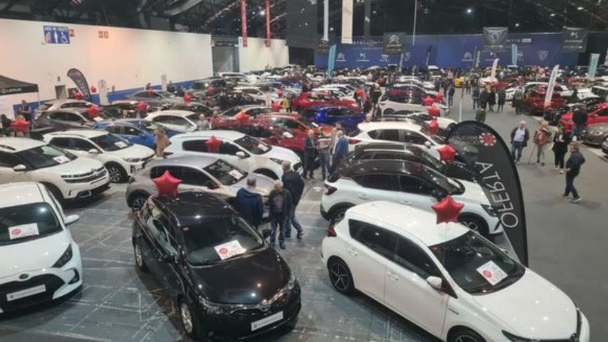 Edición pasada de  CarOulet. | |