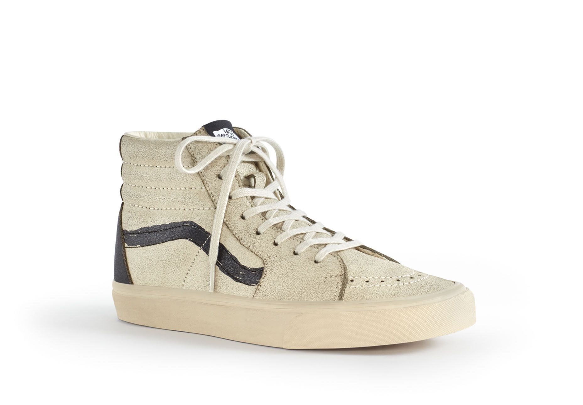 Zapatillas de lujo: Vans Sk-8 Hi, de Vans x Marni