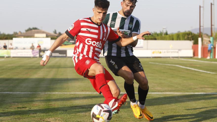 El Girona cedeix Pau Víctor al Barça Atlètic