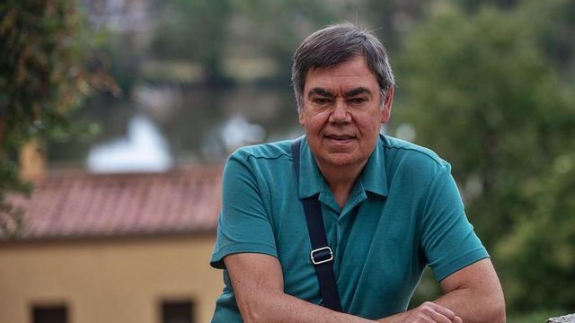 Alberto Jambrina, profesor de música especializado en Folclore y Etnomusicología.