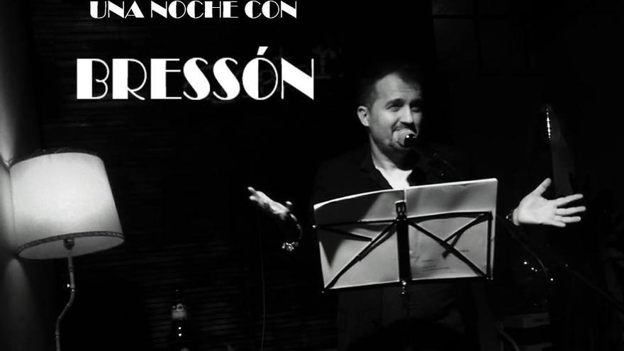 Una Noche con Bressón (Escritor)