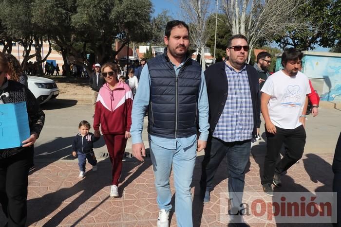 Manifestación 'Los Alcázares por su futuro'