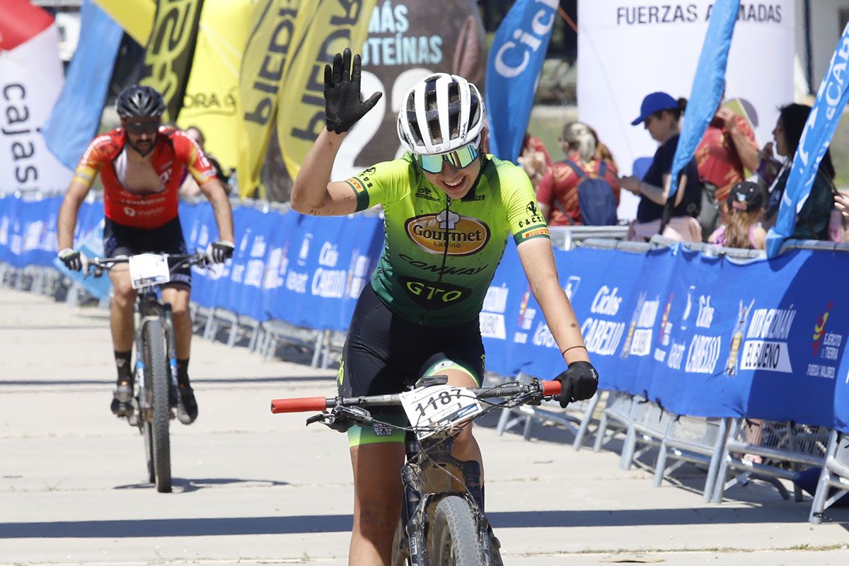 La MTB Guzmán El Bueno, en imágenes