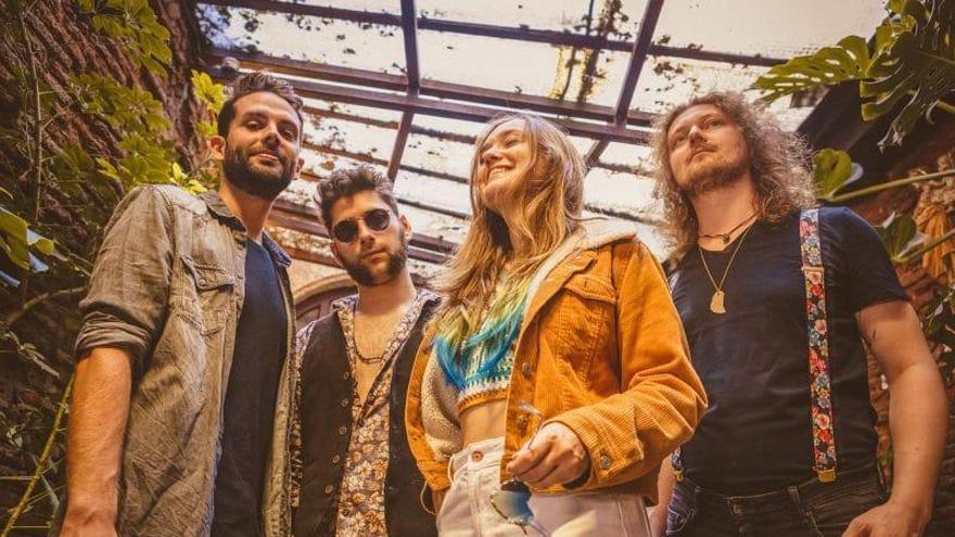 La banda francesa Damantra abre la programación de la Cueva del Jazz