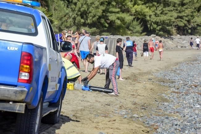 Fallece un bañista finlandés tras ir a salvar ...