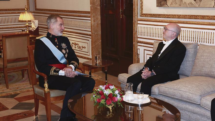 La monarquía y su neutralidad política