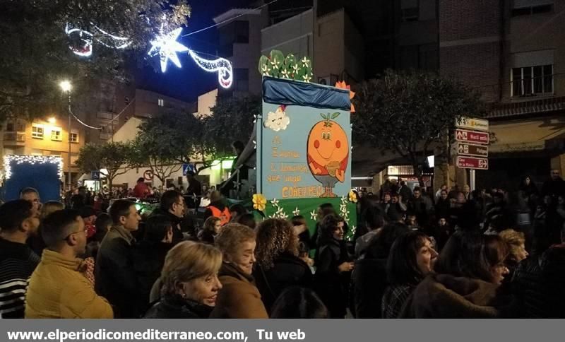 Reyes Magos en Castellón