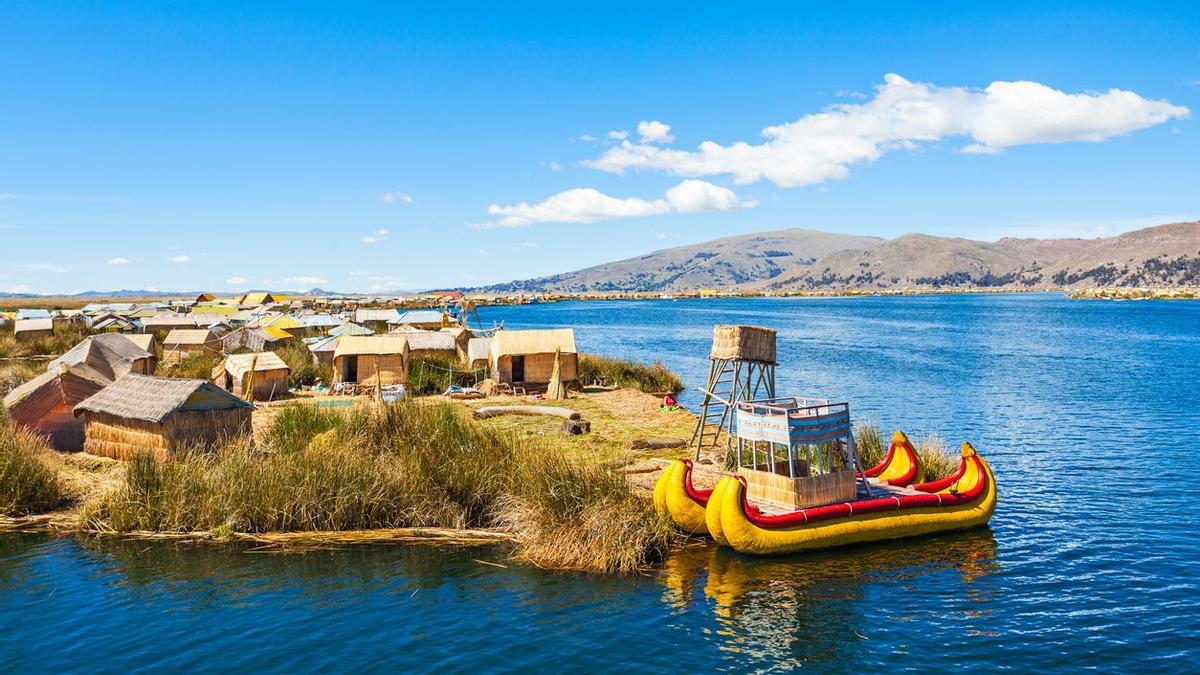 Lago Titicaca