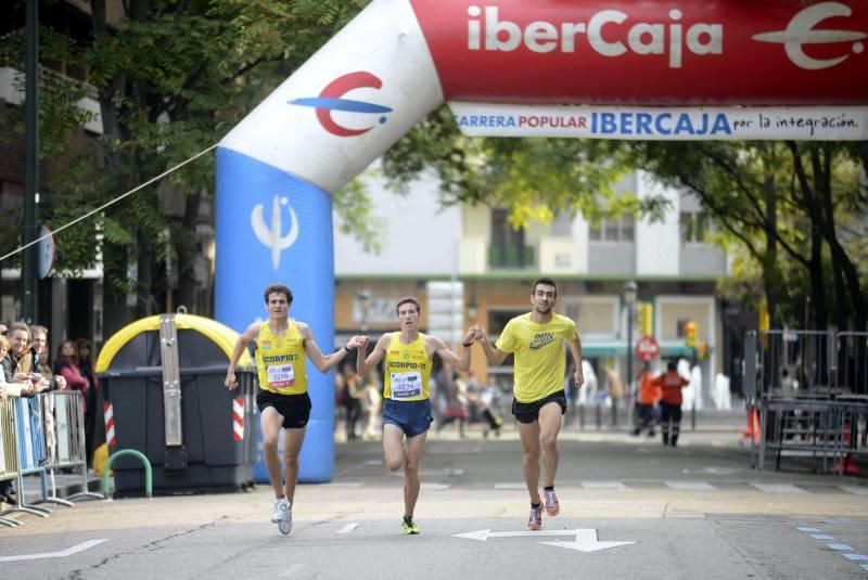 Carrera popular Ibercaja