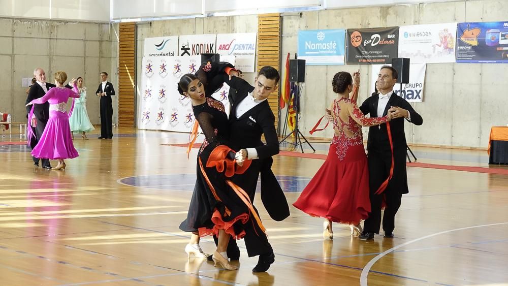 Campeonato Autonómico de 10 Bailes