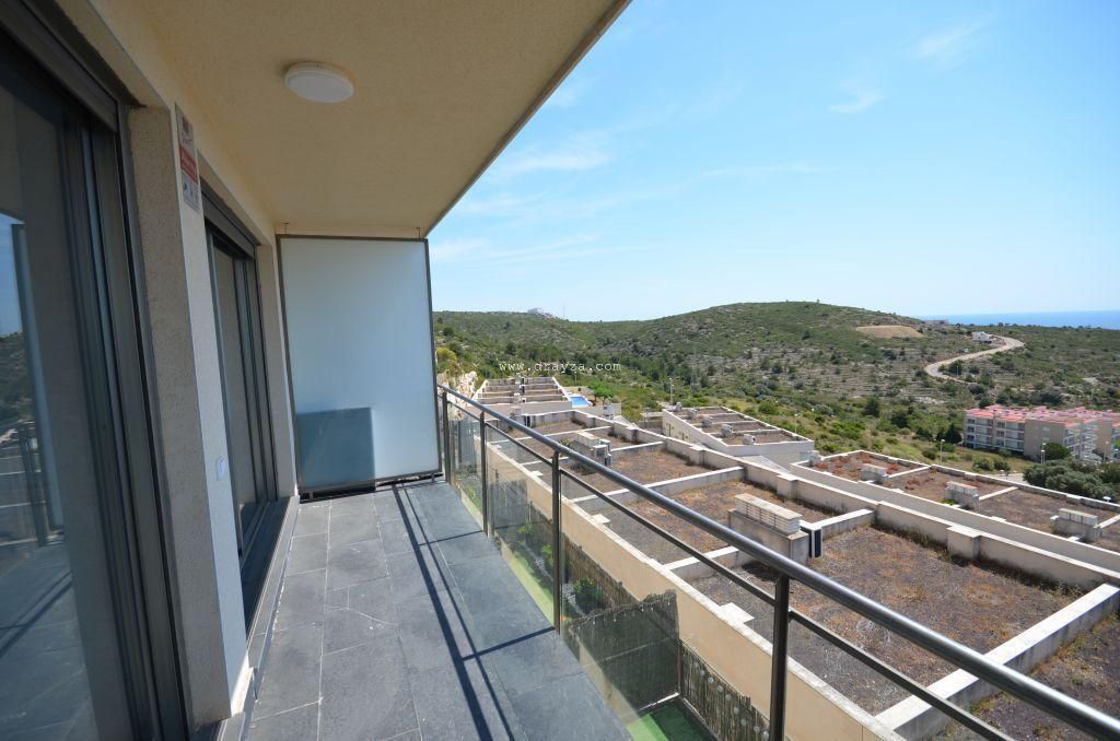 Galería de fotos: Una casa con vistas al mar y piscina en plena naturaleza en Peñíscola